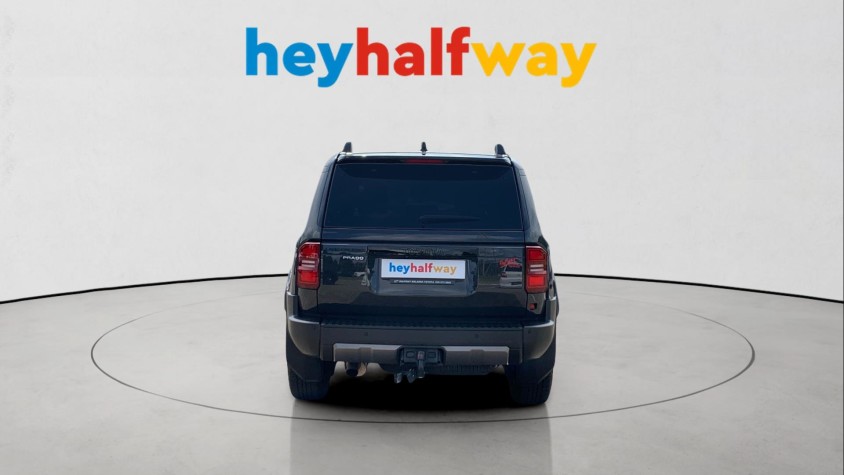 2025 TOYOTA PRADO VX-R 2.8GD