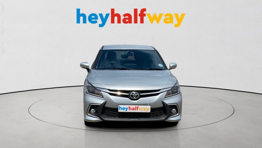 2024 TOYOTA STARLET 1.5 XS