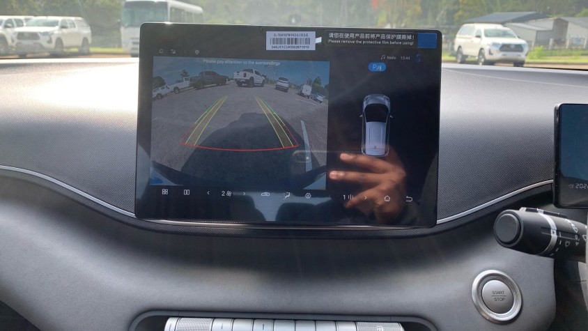 2025 BYD DOLPHIN SURF COMFORT