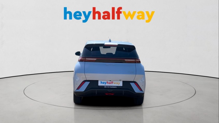 2025 BYD DOLPHIN SURF COMFORT