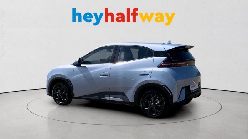 2025 BYD DOLPHIN SURF COMFORT