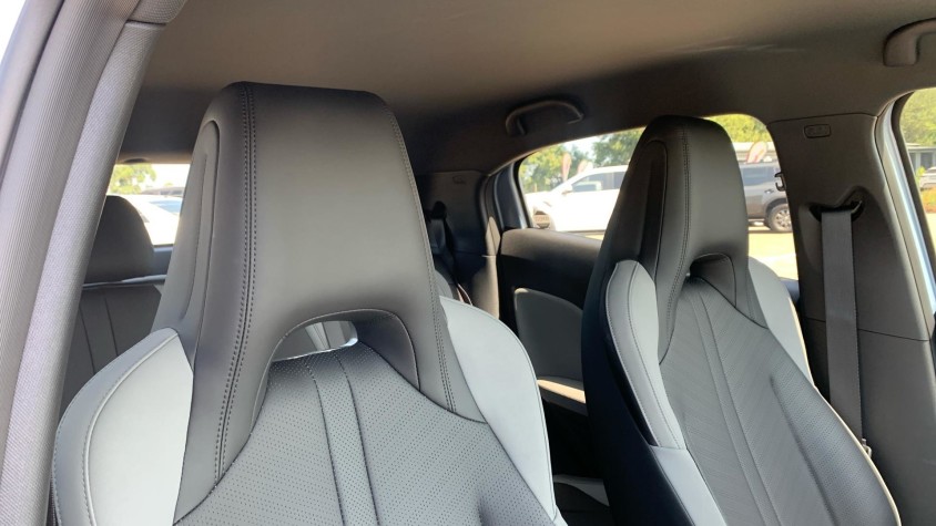 2025 BYD DOLPHIN SURF COMFORT