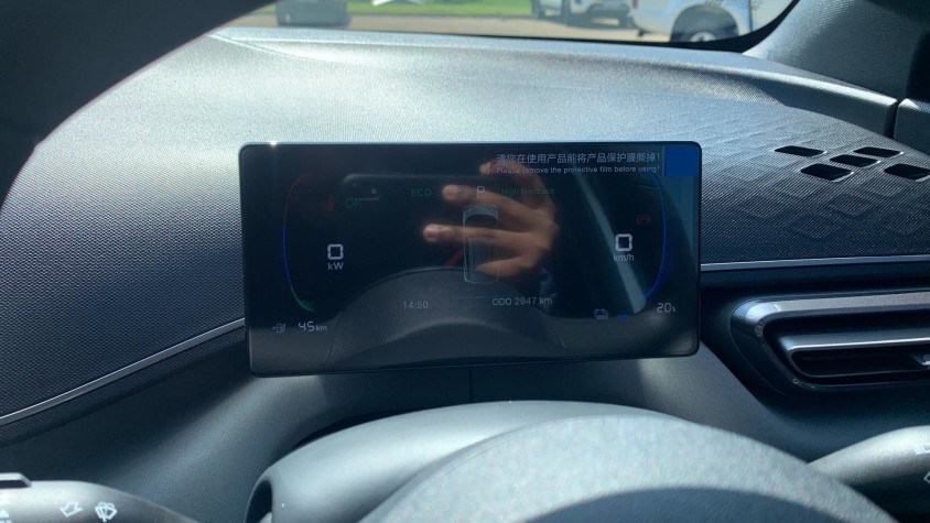 2025 BYD DOLPHIN SURF COMFORT