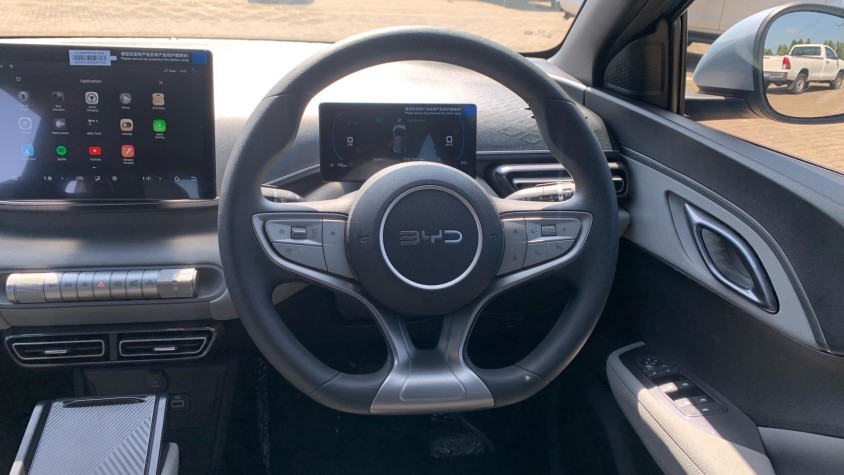 2025 BYD DOLPHIN SURF COMFORT