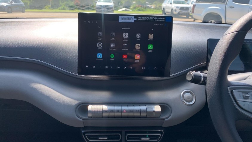 2025 BYD DOLPHIN SURF COMFORT