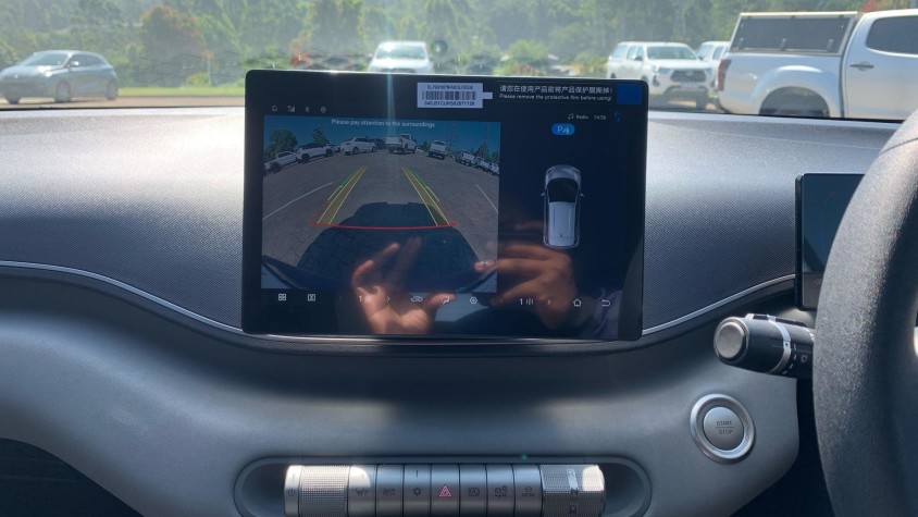 2025 BYD DOLPHIN SURF COMFORT