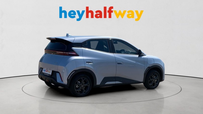 2025 BYD DOLPHIN SURF COMFORT