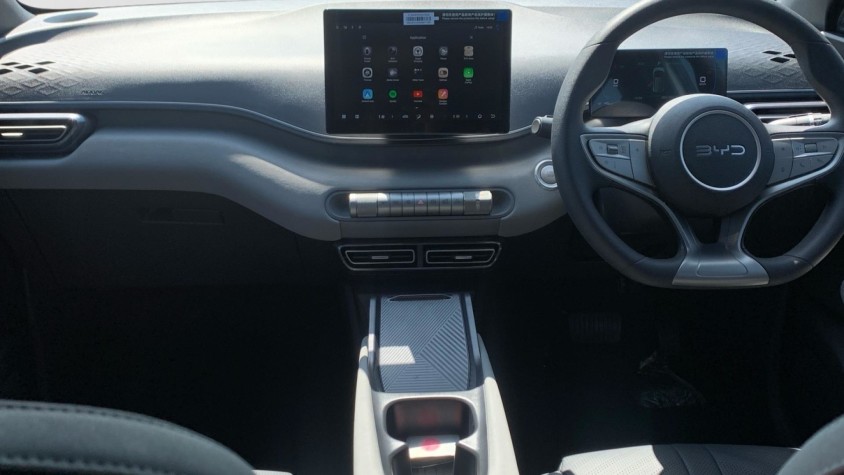 2025 BYD DOLPHIN SURF COMFORT