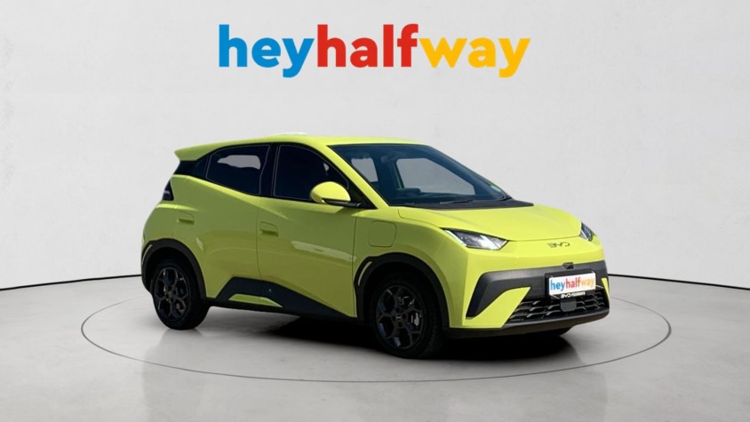 2025 BYD DOLPHIN SURF DYNAMIC