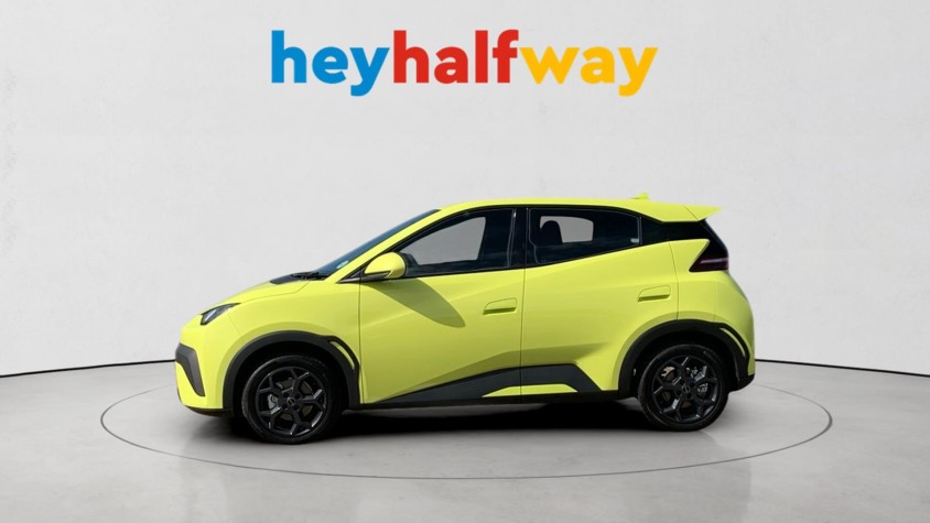 2025 BYD DOLPHIN SURF DYNAMIC