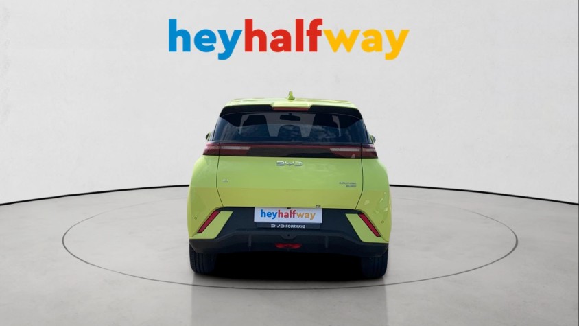 2025 BYD DOLPHIN SURF DYNAMIC