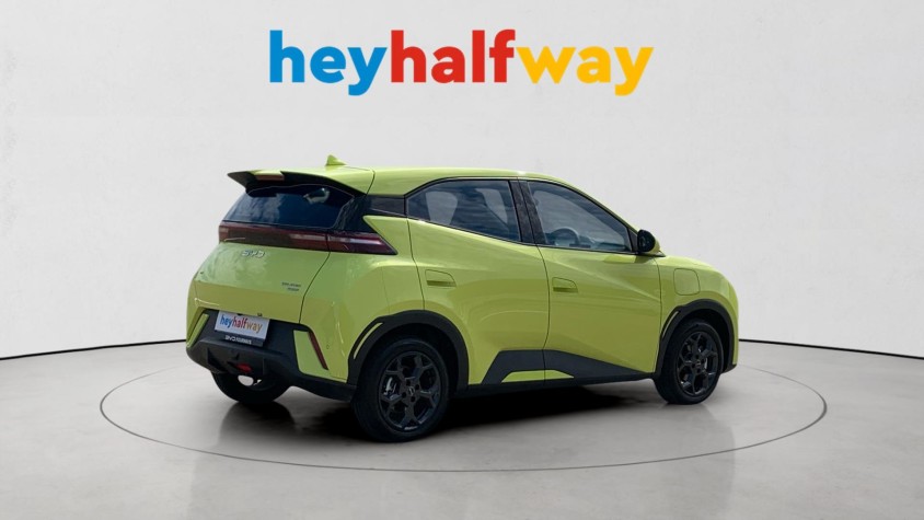 2025 BYD DOLPHIN SURF DYNAMIC