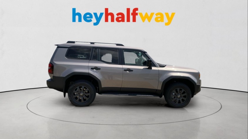 2026 TOYOTA PRADO VX-R 2.8GD