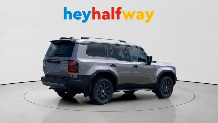 2026 TOYOTA PRADO VX-R 2.8GD