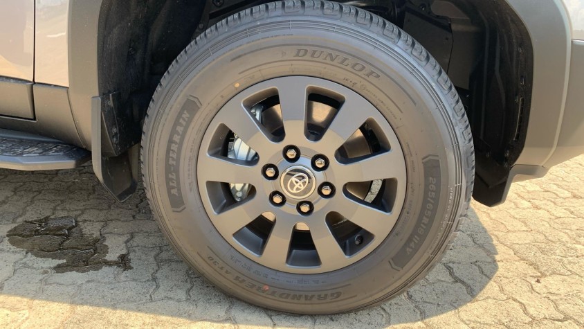 2026 TOYOTA PRADO VX-R 2.8GD