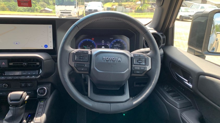 2026 TOYOTA PRADO VX-R 2.8GD