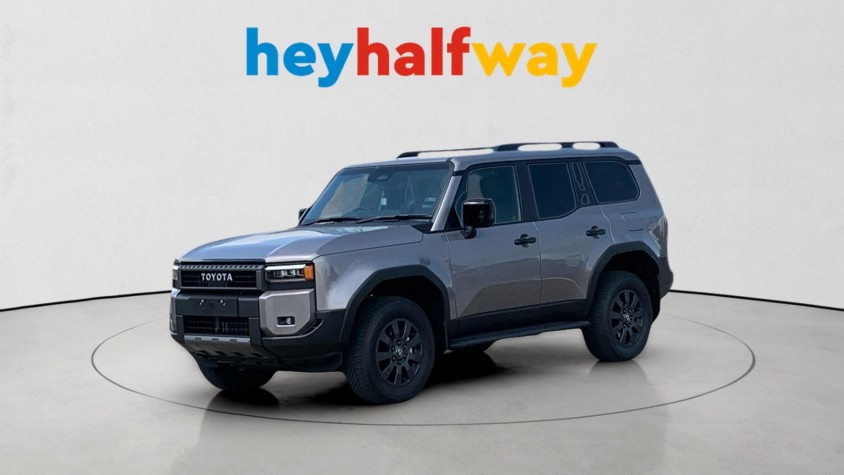 2026 TOYOTA PRADO VX-R 2.8GD