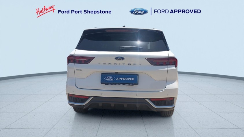 2026 FORD TERRITORY TREND 1.8L ECOBOOST