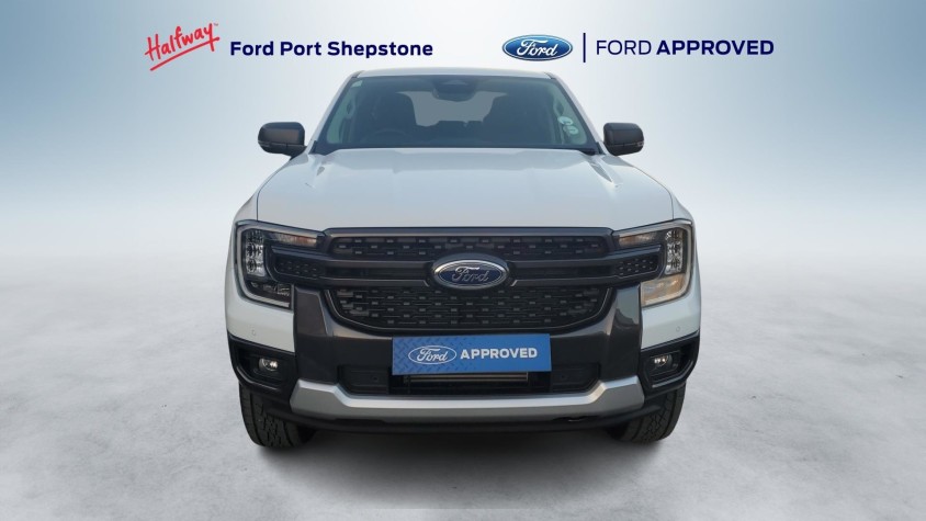 2026 FORD RANGER 2.0D XLT HR