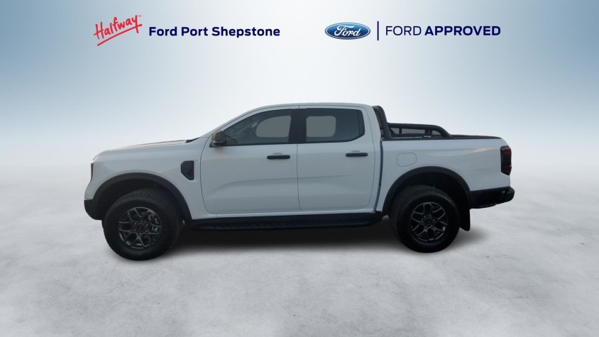 2026 FORD RANGER 2.0D XLT HR