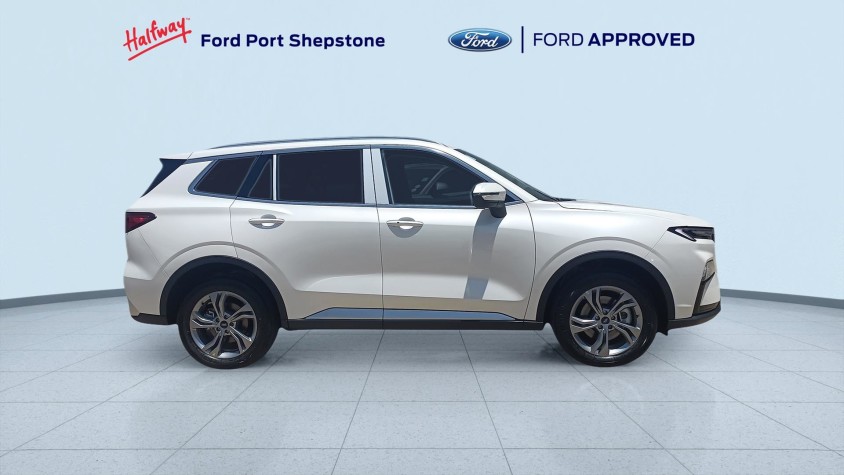 2026 FORD TERRITORY TREND 1.8L ECOBOOST