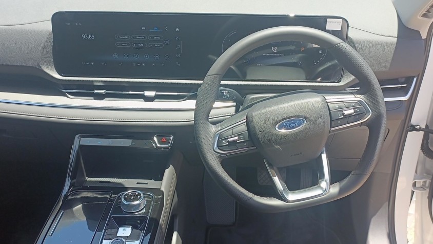 2026 FORD TERRITORY TREND 1.8L ECOBOOST