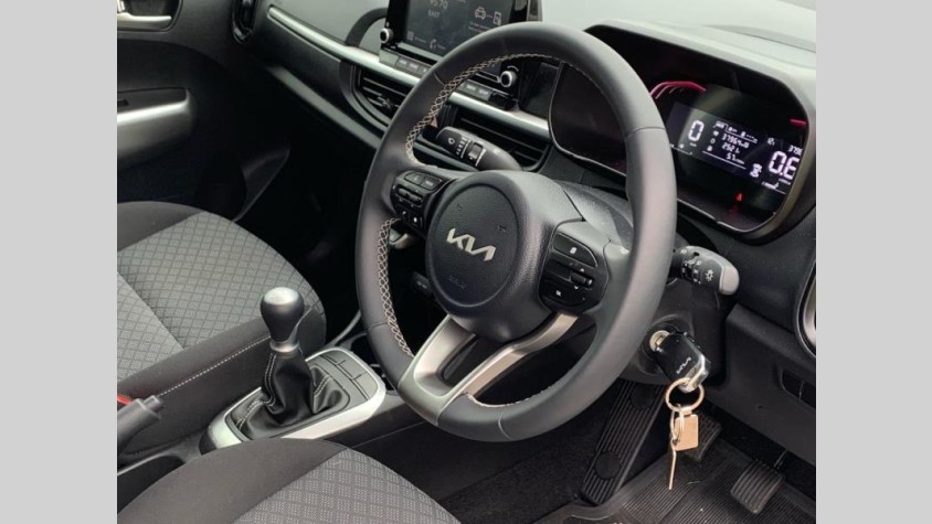 2024 KIA PICANTO 1.0 LX