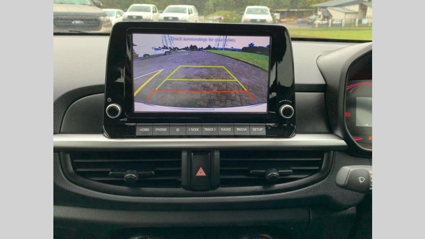 2024 KIA PICANTO 1.0 LX