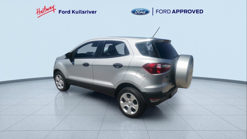 2020 FORD ECOSPORT 1.5TIVCT AMBIENTE