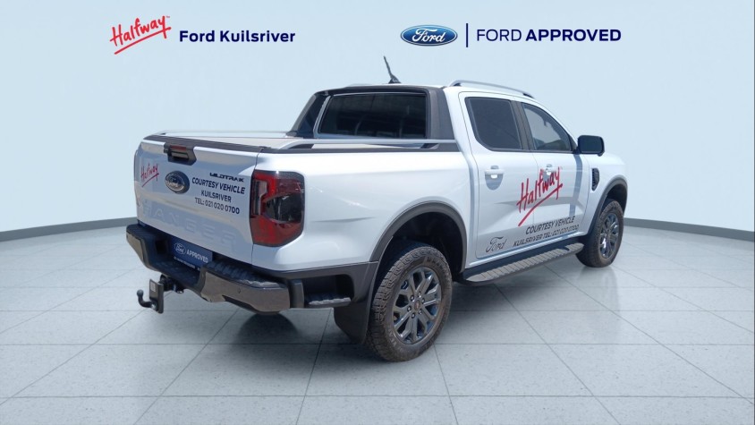 2025 FORD RANGER 2.0D BI-TURBO WILDTRAK 4X4