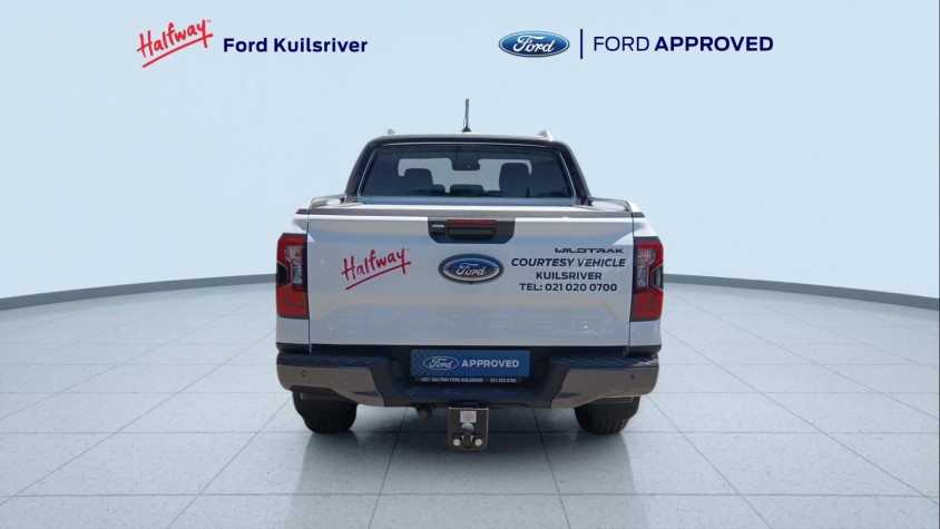 2025 FORD RANGER 2.0D BI-TURBO WILDTRAK 4X4