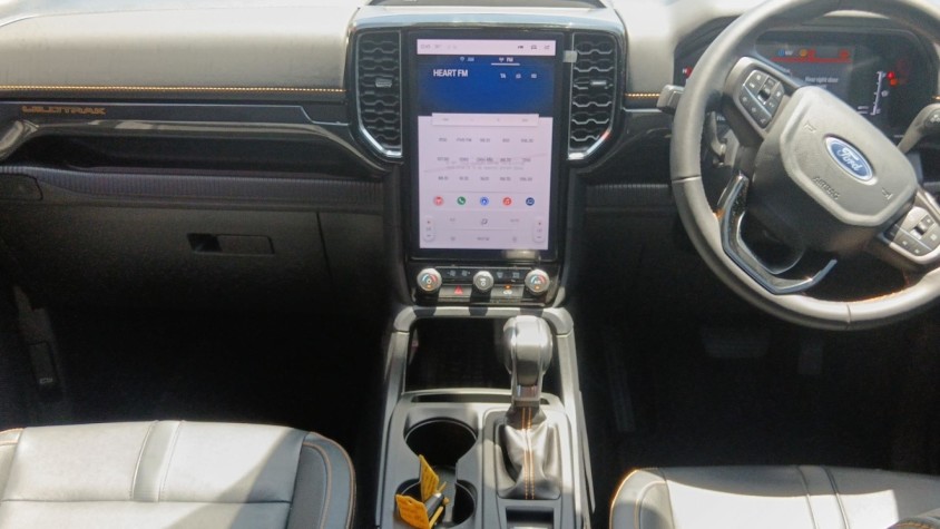 2025 FORD RANGER 2.0D BI-TURBO WILDTRAK 4X4