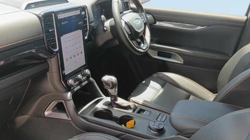 2025 FORD RANGER 2.0D BI-TURBO WILDTRAK 4X4