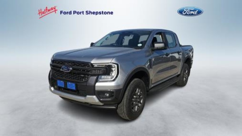 2026 FORD RANGER 2.0D XLT HR