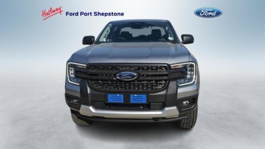 2026 FORD RANGER 2.0D XLT HR