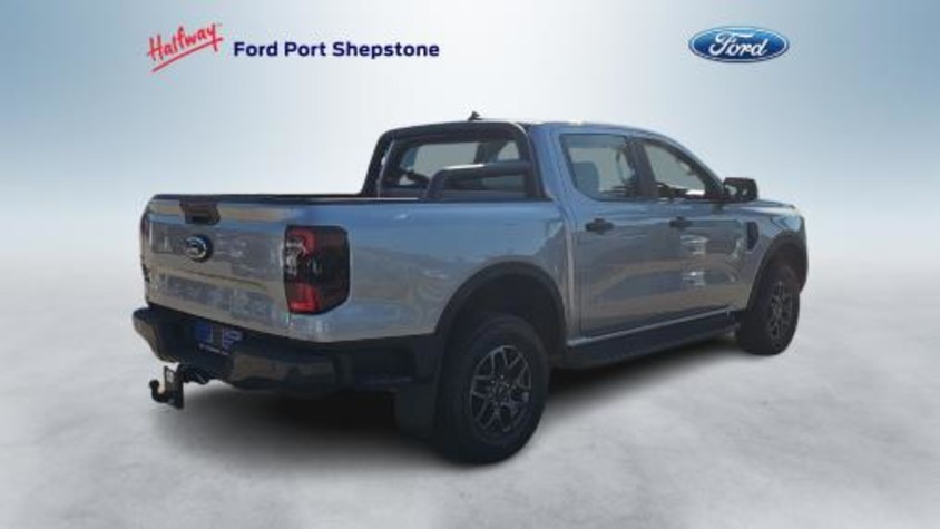 2026 FORD RANGER 2.0D XLT HR