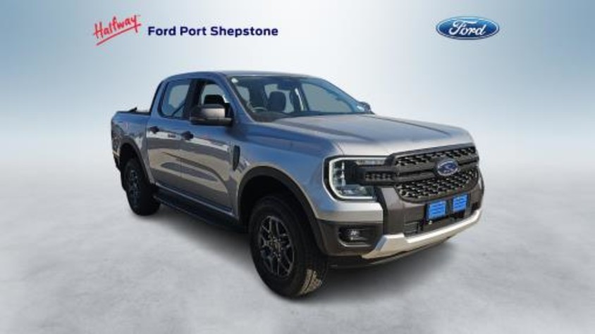 2026 FORD RANGER 2.0D XLT HR