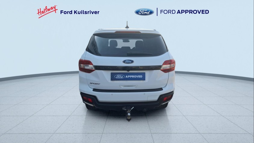 2022 FORD EVEREST 2.0D XLT SPORT