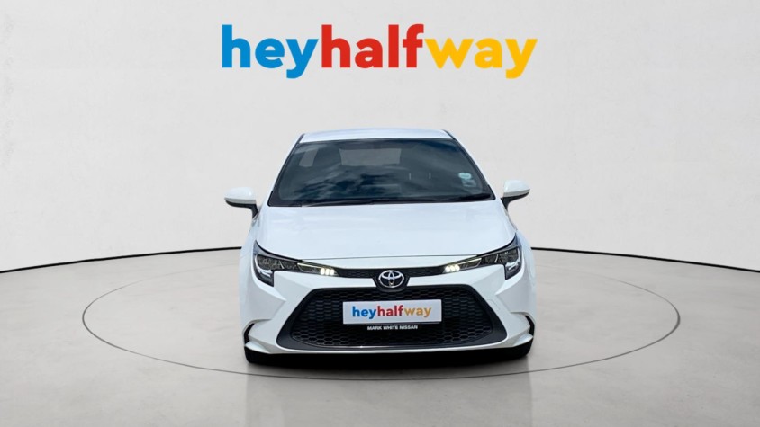 2021 TOYOTA COROLLA 1.8 XS CVT