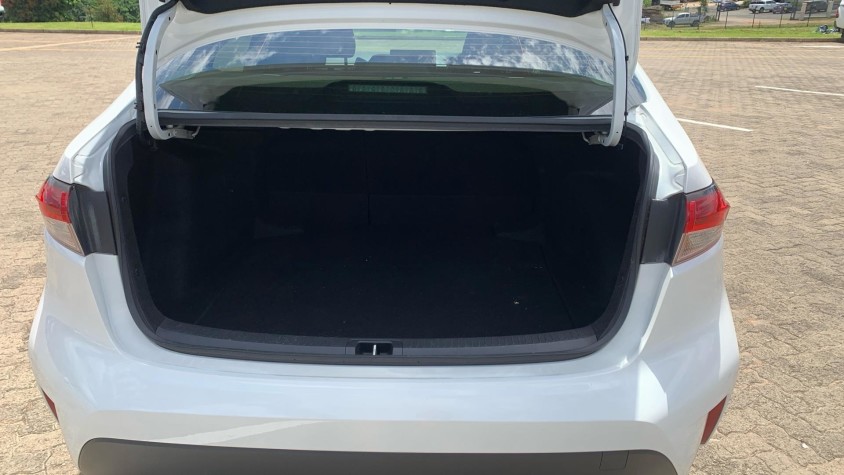 2021 TOYOTA COROLLA 1.8 XS CVT