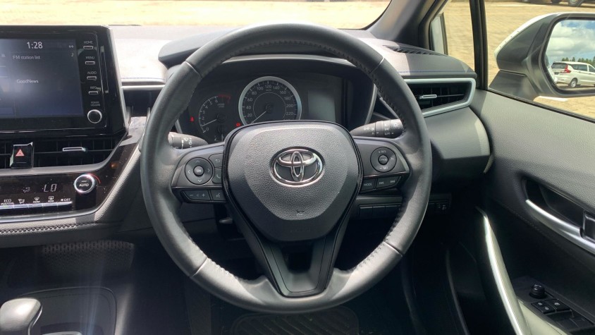 2021 TOYOTA COROLLA 1.8 XS CVT