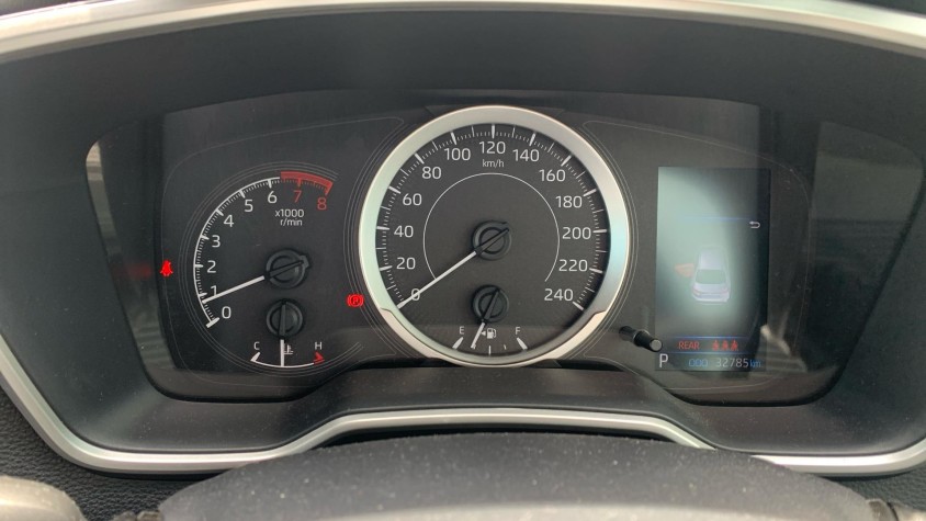 2021 TOYOTA COROLLA 1.8 XS CVT