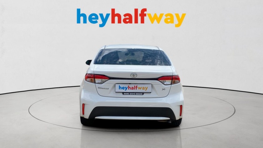 2021 TOYOTA COROLLA 1.8 XS CVT