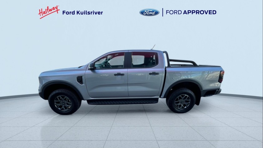 2025 FORD RANGER 2.0D XLT HR