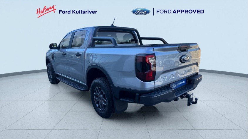 2025 FORD RANGER 2.0D XLT HR