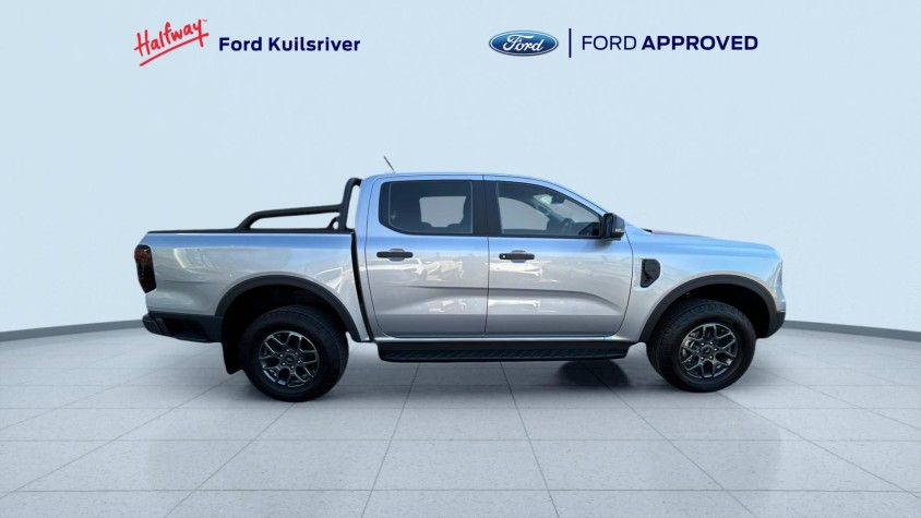 2025 FORD RANGER 2.0D XLT HR