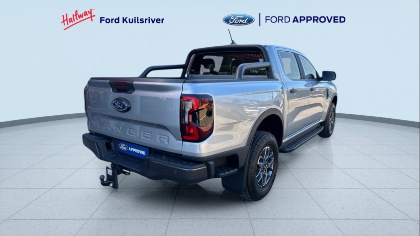 2025 FORD RANGER 2.0D XLT HR