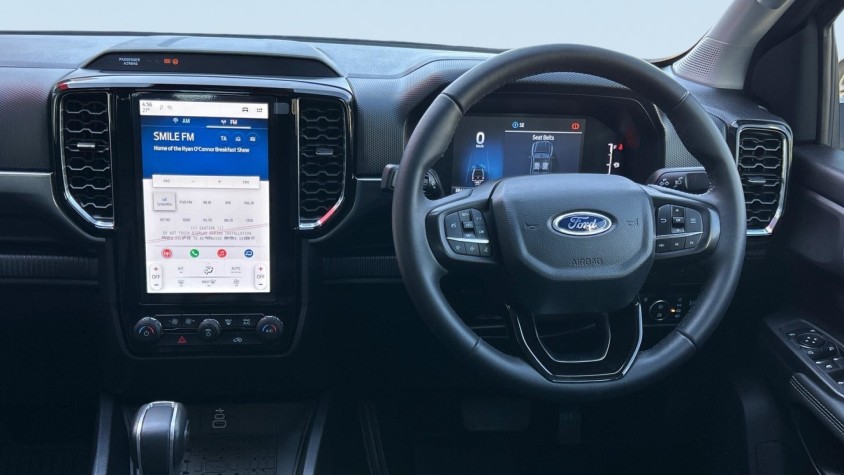 2025 FORD RANGER 2.0D XLT HR