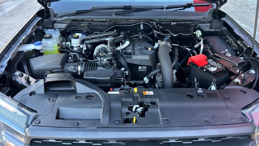 2025 FORD RANGER 2.0D XLT HR