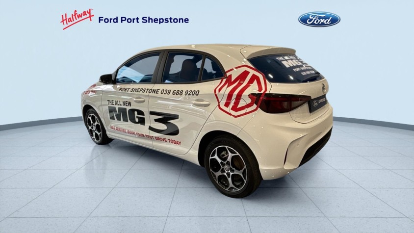 2025 MG 3 1.5 COMFORT